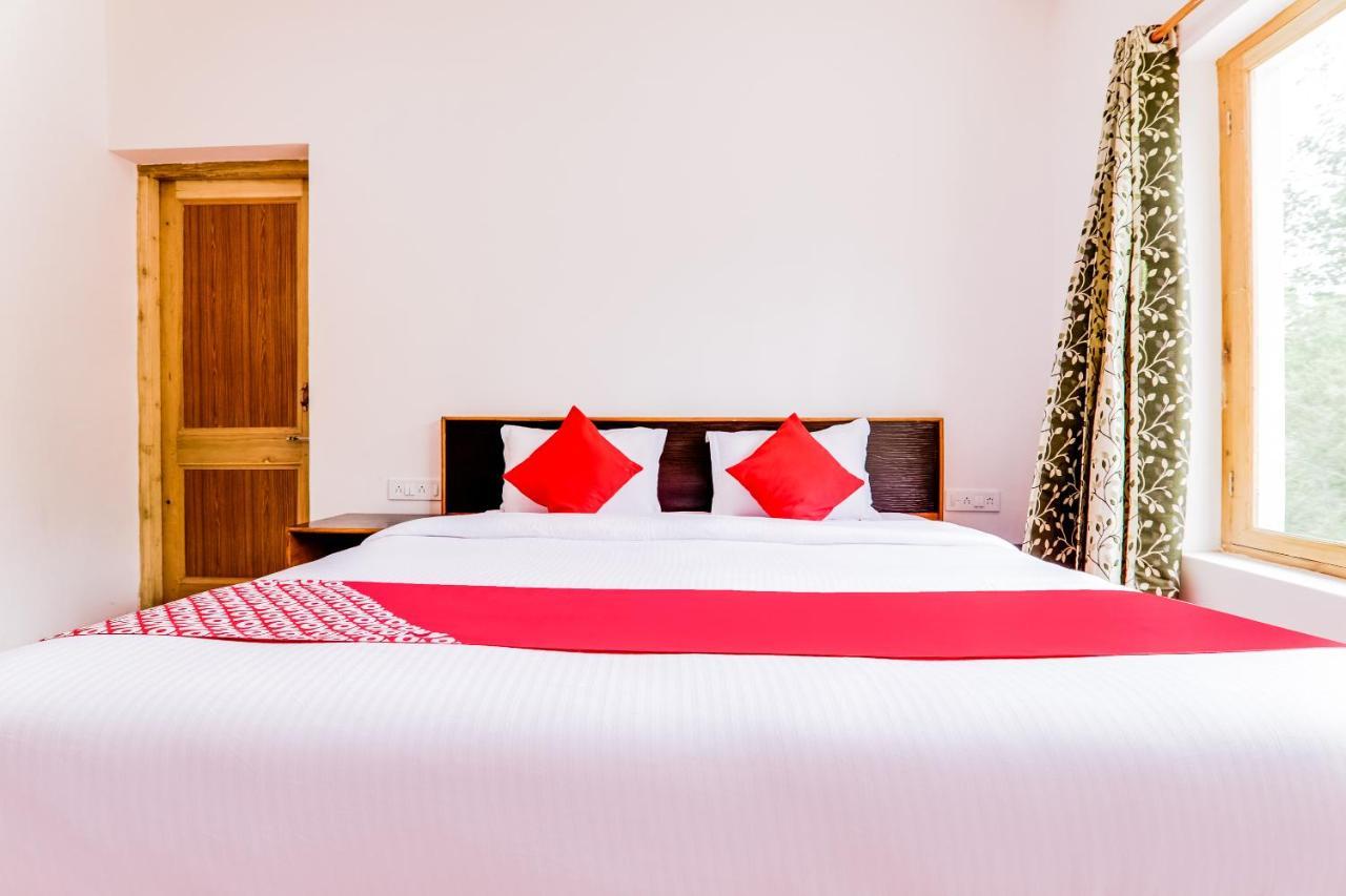 Oyo 72466 Hotel Yuvraj Shivpuri  Luaran gambar