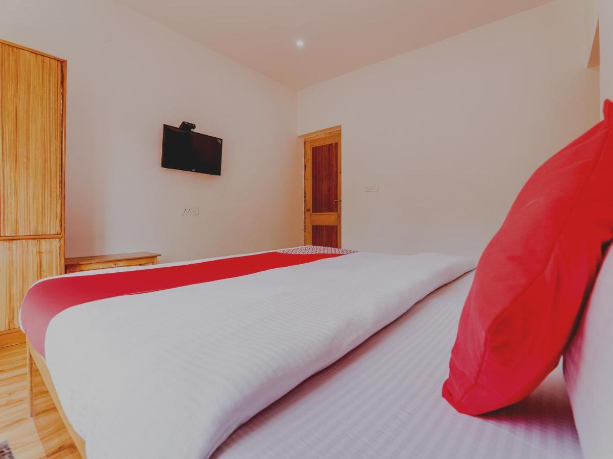 Oyo 72466 Hotel Yuvraj Shivpuri  Luaran gambar