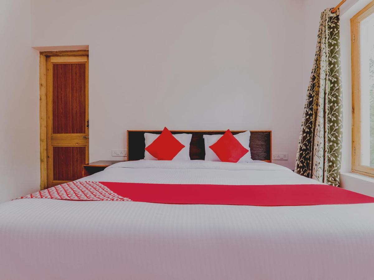 Oyo 72466 Hotel Yuvraj Shivpuri  Luaran gambar